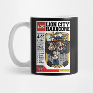 LION CITY HARDCORE Mug